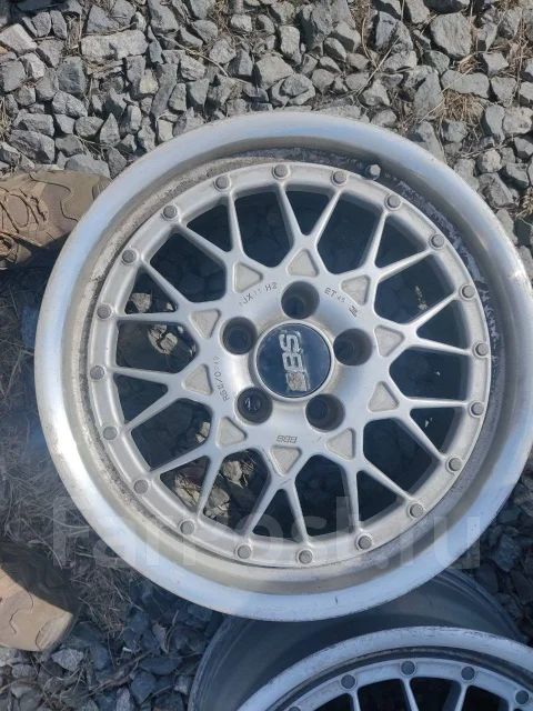 BBS Super RS. 8.0x17", 5x114.3, ET45, �� 73���. ����