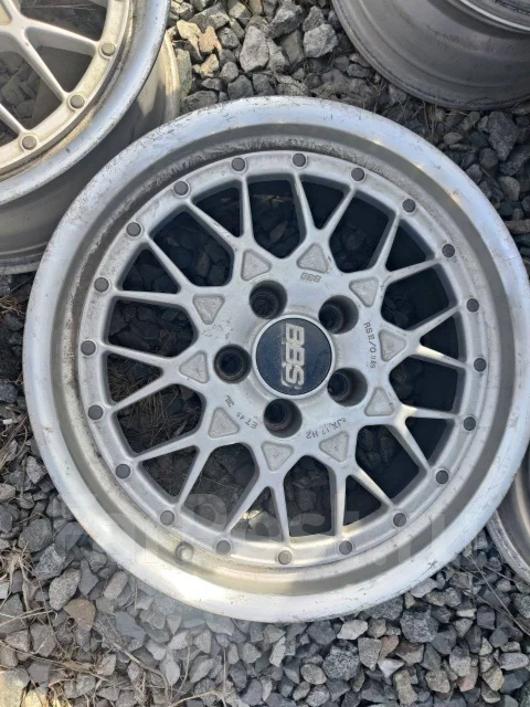 BBS Super RS. 8.0x17", 5x114.3, ET45, �� 73���. ����