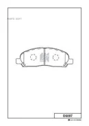 ������� ��������� RVR, Chariot 97-02 F D6097 ����