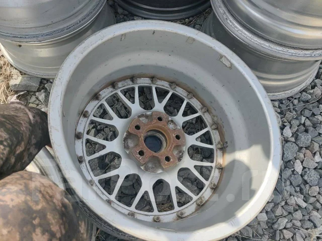 BBS Super RS. 8.0x17", 5x114.3, ET45, �� 73���. ����
