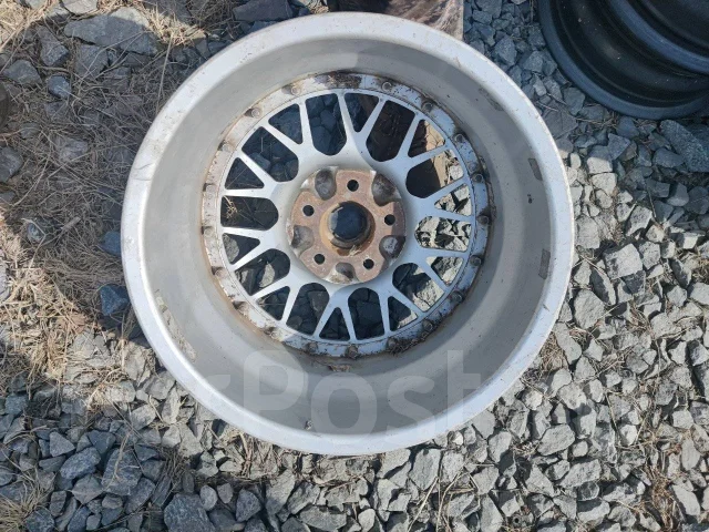 BBS Super RS. 8.0x17", 5x114.3, ET45, �� 73���. ����