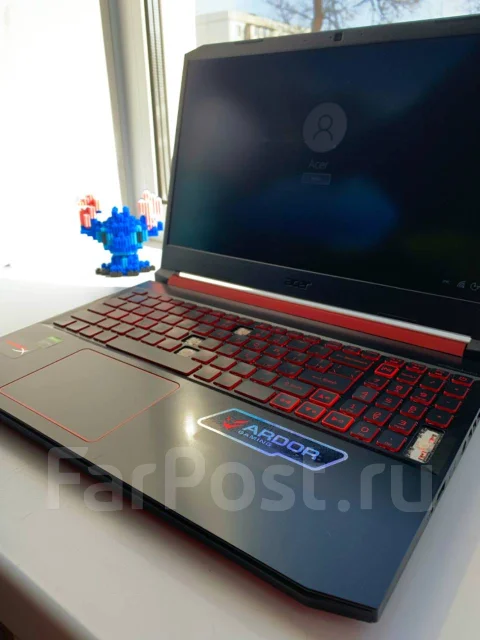 Acer Nitro 5 AN515-43. ��� 8 ��, WiFi: 1, Bluetooth: 1 ����