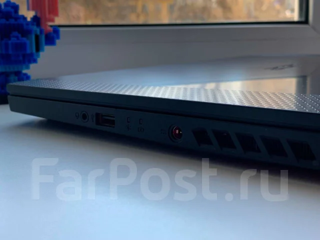 Acer Nitro 5 AN515-43. ��� 8 ��, WiFi: 1, Bluetooth: 1 ����