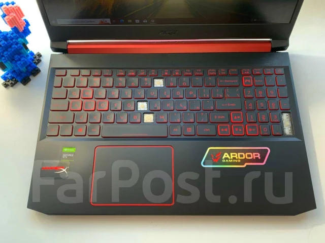 Acer Nitro 5 AN515-43. ��� 8 ��, WiFi: 1, Bluetooth: 1 ����