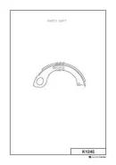 ������� ���������� Nissan UD 84- K1245 ����