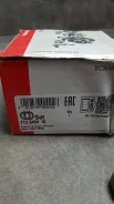 ��������� ������� ��� E39, E60 [124x45x41] FAG 713649410 713649410 ����