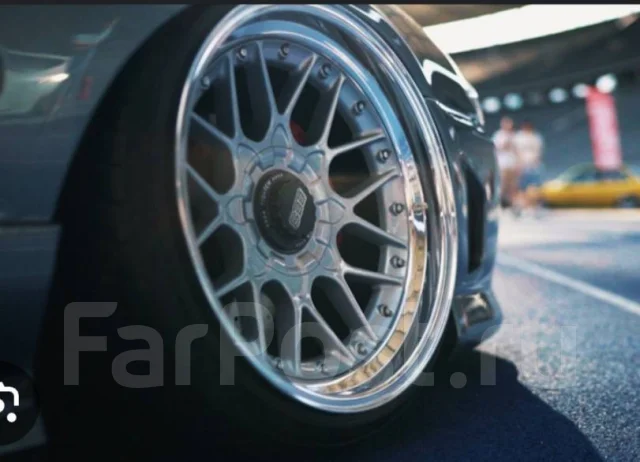 BBS Super RS. 8.0x17", 5x114.3, ET45, �� 73���. ����