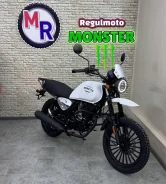 Regulmoto Monster. 200����. ��., ��������, ���������, ��� ������� ����