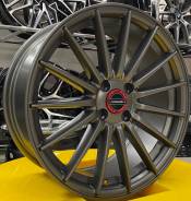 DWS. 7.5x17", 4x100, ET35,  67,0. 