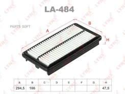 ������ ��������� LA484 ����