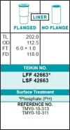 ������ (�-� 4��) TM Fully Finished AND Flanged LFF42663 ����