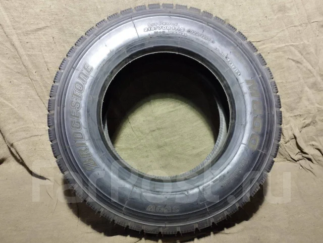 Bridgestone M800. ������, 2018 ���, �/�, ����� �� 5 % ����