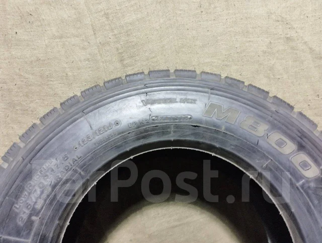 Bridgestone M800. ������, 2018 ���, �/�, ����� �� 5 % ����