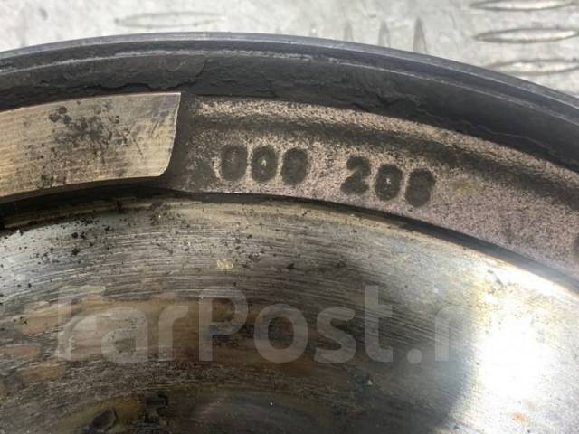  Ssang Yong Kyron 2008 6650302205 1 D20DT 2.0   6650302205 