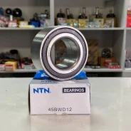��������� ��������� 45BWD12 (abs) NTN 45BWD12 ����