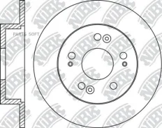 ���� ��������� Honda Accord 2.0-2.4 03- ������ RN1203 RN1203 ����