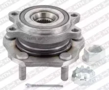 ���. �������� ������� ������. �������� ��������� �������� � ������� � ����� X-Trail T32, Qashqai J11 13- Front R168116 ����