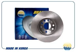 ���� ��������� �������� (288 mm) Skoda Octavia II 1Z3, Octavia II 1Z5, 2004-, Octavia III 5E3, Octavia III 5E5, 2012-, 288 mm Amdbd243 AMD Amdbd243 AM...