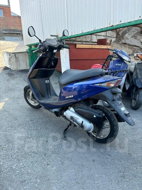 Honda Dio AF62. 49����. ��., ��������, ��� ���, ��� ������� ����