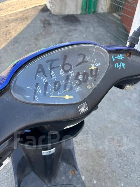 Honda Dio AF62. 49����. ��., ��������, ��� ���, ��� ������� ����
