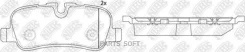������� ������ (LR Discovery 2.7TD/4.4 04/Range Rover 05) PN0485 PN0485 ����