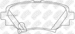 ������� ��������� �������� Mazda 3 13- PN25004 PN25004 ����