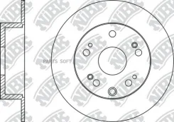 ���� ��������� ������ Honda Accord 2.4 08- D305�� RN1407 RN1407 ����
