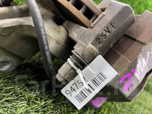  91 .  Toyota Prius 2010 4320247030 ZVW30 2Zrfxe,   4320247030 