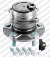 ���. �������� ������� ������. �������� ��������� �������� � ������� � ����� FORD C-MAX 07-10, Focus 04-11 Rear � �������� ABS R15269 ����