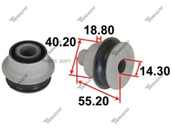 ����������� ��������� ������ Lexus LS430, Celsior UCF3# 00-06 AAMLE1005 ����