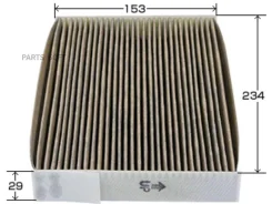 ������ ������ X-Power (��������) JUKE F15E 10-, Fluence 10- AC216EX ����