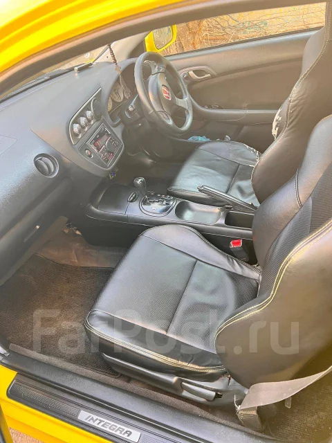 Honda Integra. �������, ��������, 0.2 (1 998��.�.), ������, 355 000����. �� ����