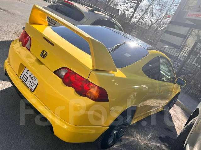 Honda Integra. �������, ��������, 0.2 (1 998��.�.), ������, 355 000����. �� ����