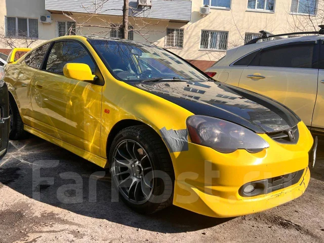 Honda Integra. �������, ��������, 0.2 (1 998��.�.), ������, 355 000����. �� ����