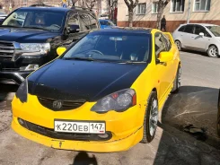 Honda Integra. �������, ��������, 0.2 (1 998��.�.), ������, 355 000����. �� ����