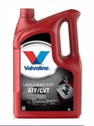 Valvoline Light & Heavy Duty ATF CVT. CVT (��� ����������), �������������, 5��. ����