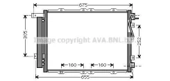 Ava ka50 ka5091d AVA Quality Cooling KA5091D ����