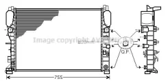 AVA MSA2 msa2341 AVA Quality Cooling MSA2341 ����