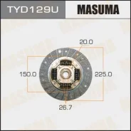 ���� ��������� Masuma tyd129u Masuma TYD129U ����