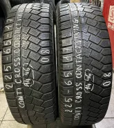 Continental ContiCrossContact Viking. ������, ��� �����, �/�, ����� 40 % ����
