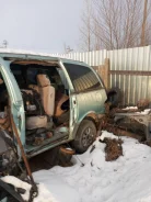 Toyota Estima Lucida. CXR10, 3CT ����