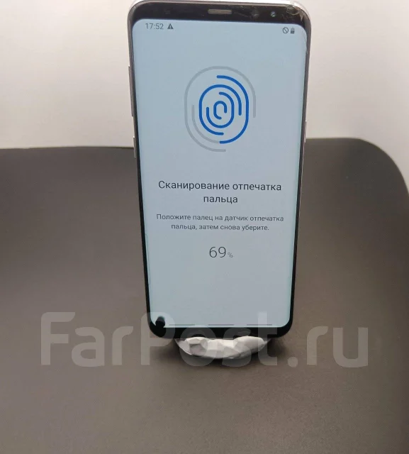 Samsung Galaxy S8+. �/�, 64 ��, �����������, 4G LTE ����