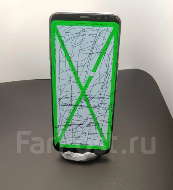 Samsung Galaxy S8+. �/�, 64 ��, �����������, 4G LTE ����