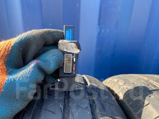 Bridgestone Luft RV II. ������, 2020 ���, �/�, ����� 10 % ����
