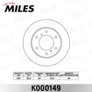 ���� ��������� �������� D294��. ������������� Mitsubishi L200 05- (TRW DF4920) K000149 ���� �� 2 ����� ����� ����� K000149 ����