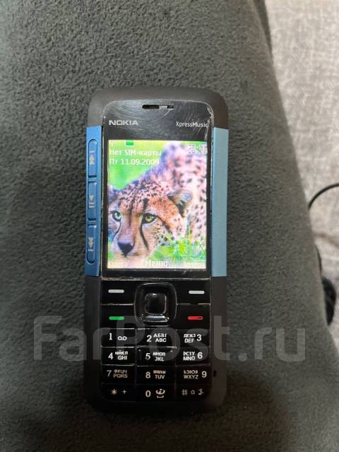 Nokia 5310 XpressMusic. �/�, 3G, ��������� ����