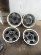 OZ Racing. 8.5x17", 6x139.7, ET-2,  110,1. 