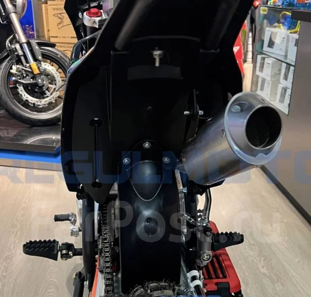 Regulmoto Pilot EM. 125����. ��., ��������, ��� ���, ��� ������� ����