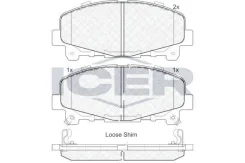 ������� ��������� Icer 181894 181894 ����