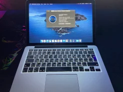 Apple MacBook Pro 13 2013 Late. 13.3", 2,4����, ��� 4 ��, ���� 128���, WiFi, Bluetooth ����